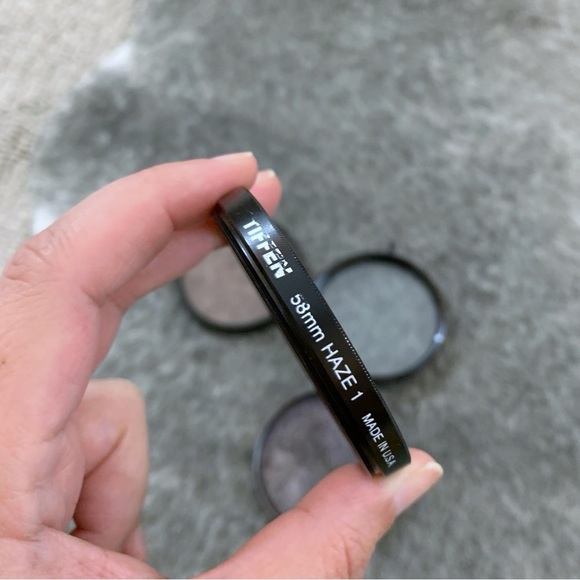 Digital Camera Screw On Lens Filters - Picture 5 of 13